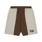 ENTOMOLOGY SHORTS GREY/BROWN