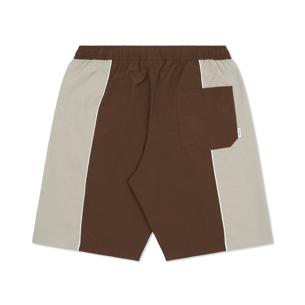 ENTOMOLOGY SHORTS GREY/BROWN