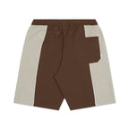 ENTOMOLOGY SHORTS GREY/BROWN