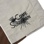 ENTOMOLOGY SHORTS GREY/BROWN