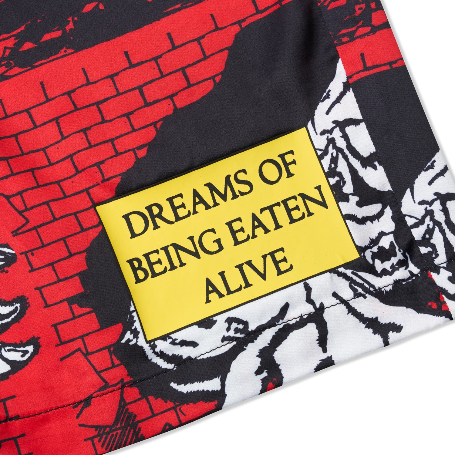 DREAMS BOXER SHORTS RED