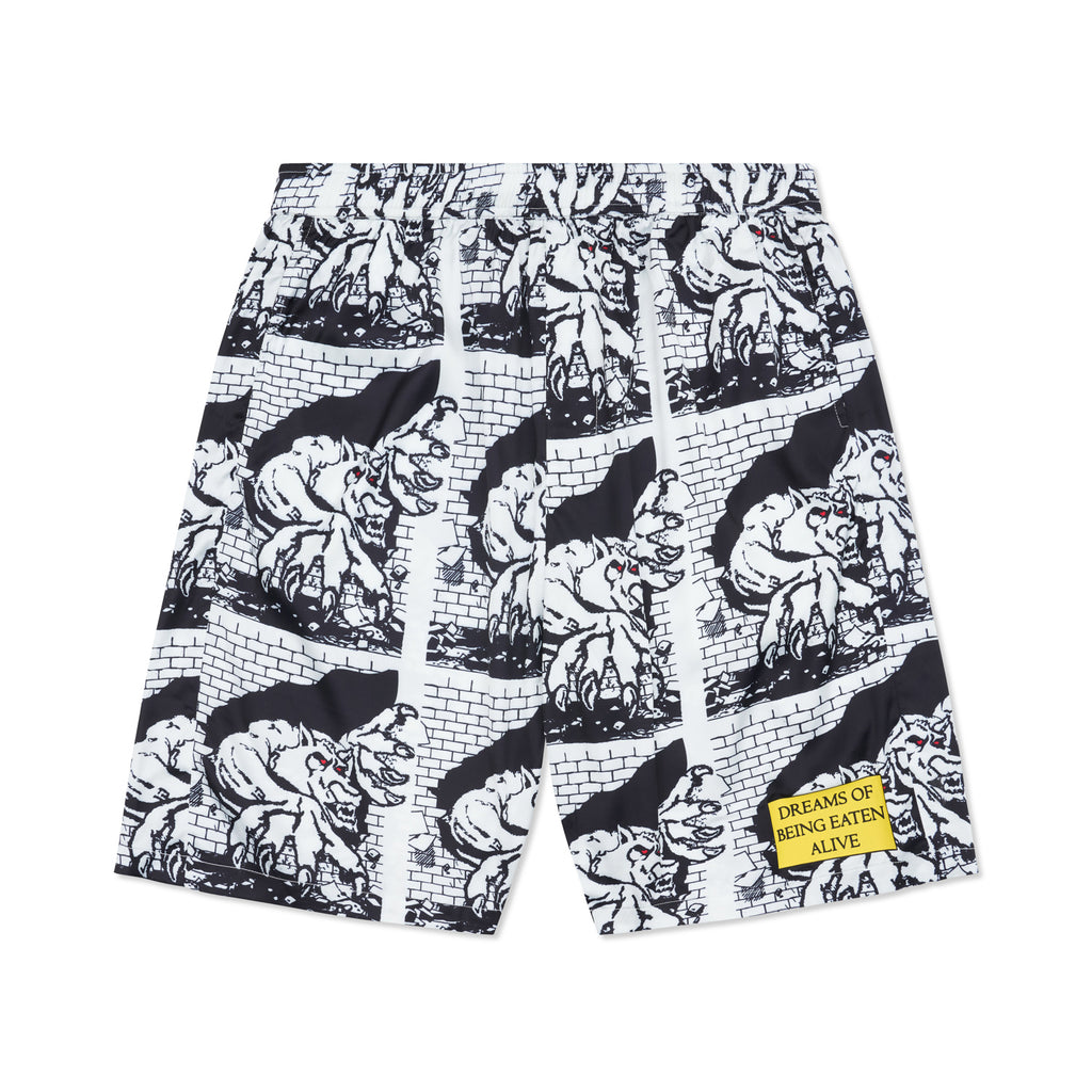 DREAMS BOXER SHORTS WHITE