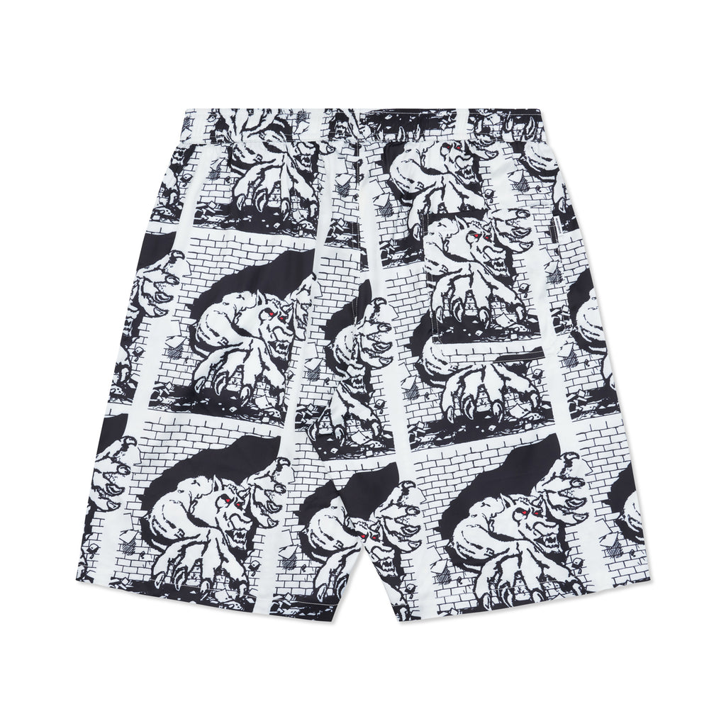 DREAMS BOXER SHORTS WHITE