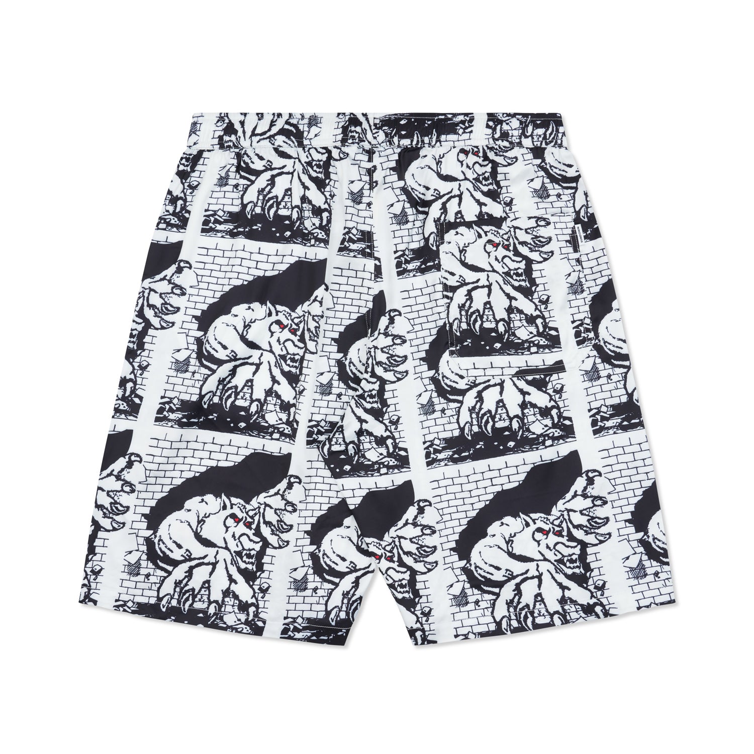 DREAMS BOXER SHORTS WHITE