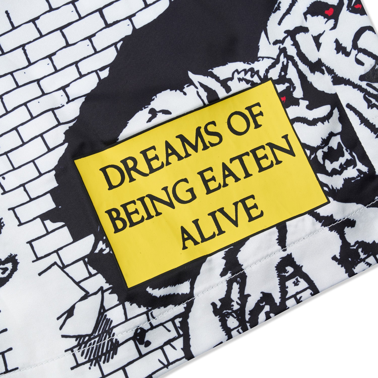 DREAMS BOXER SHORTS WHITE