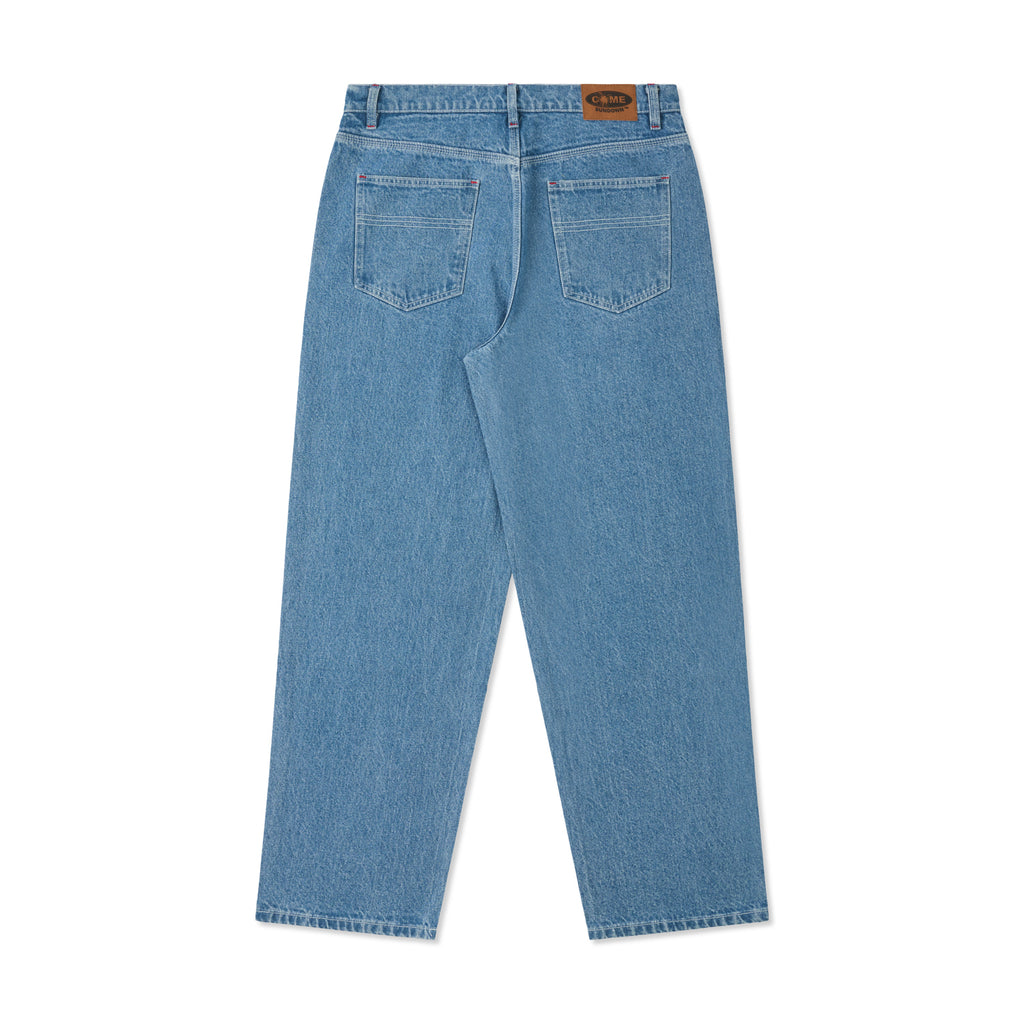 HEADACHE JEANS WASHED BLUE