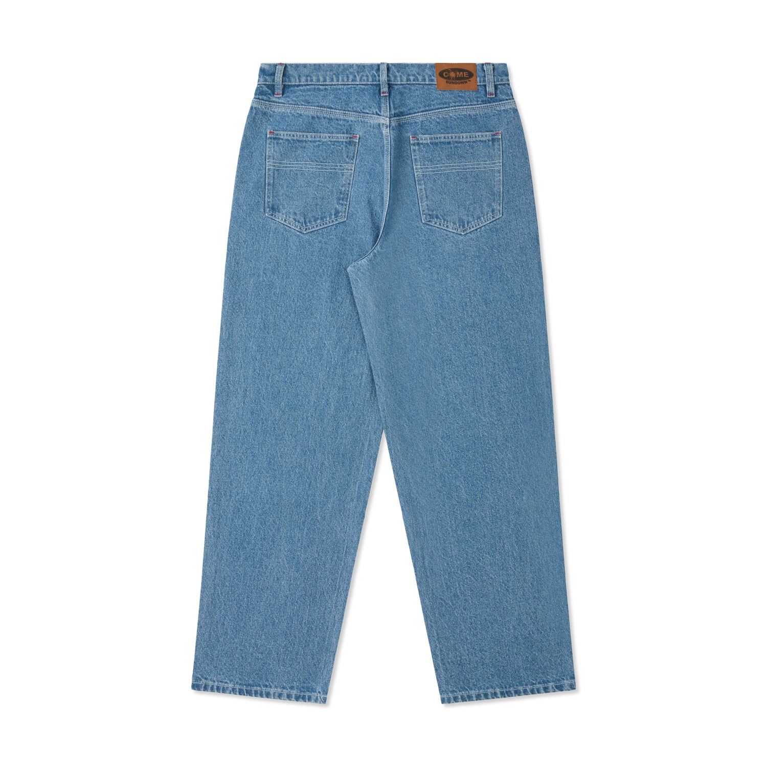 HEADACHE JEANS WASHED BLUE