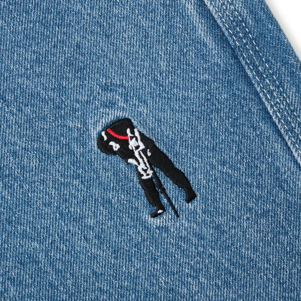 HEADACHE JEANS WASHED BLUE