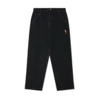 HEADACHE JEANS WASHED BLACK