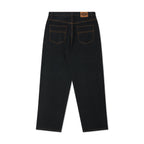 HEADACHE JEANS WASHED BLACK