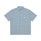 FOUND MISSING SHIRT BLUE/WHITE