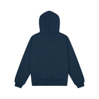 INTO BATTLE HOOD NAVY