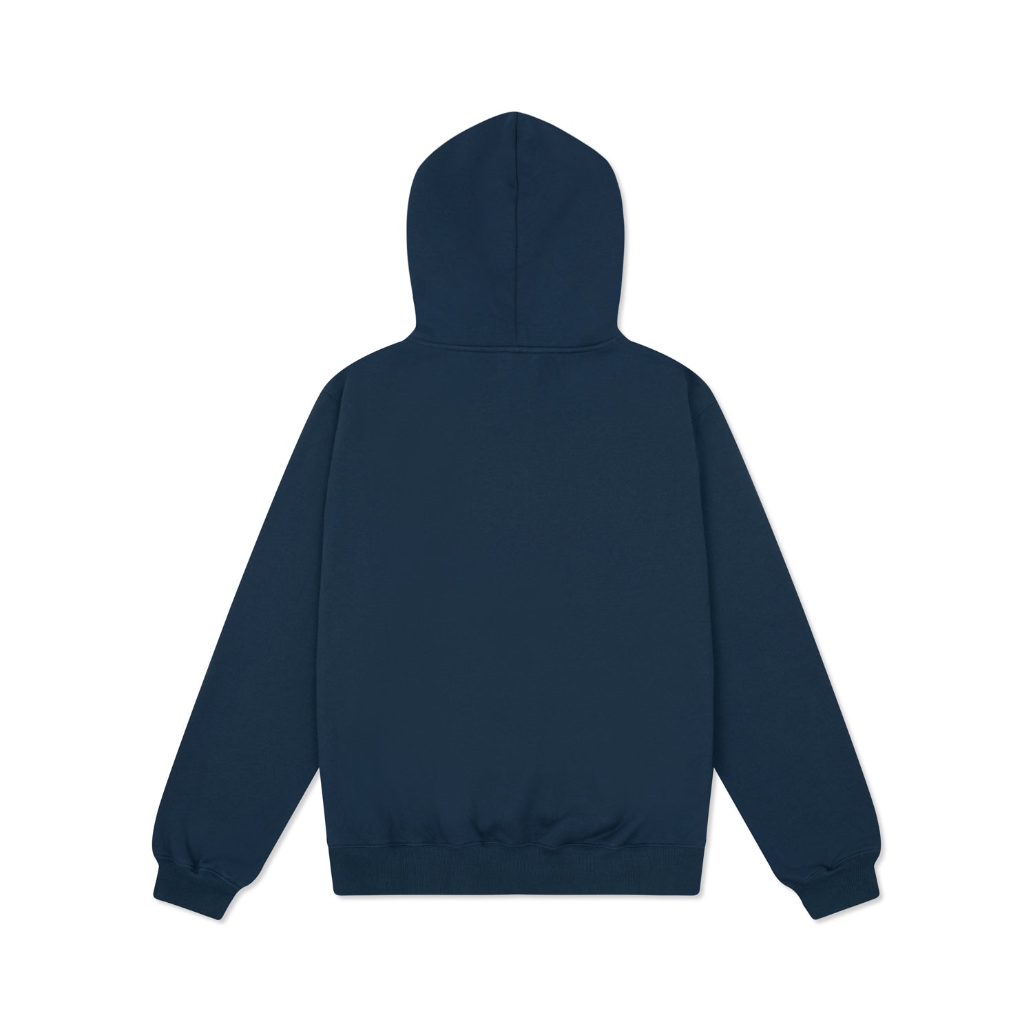 INTO BATTLE HOOD NAVY