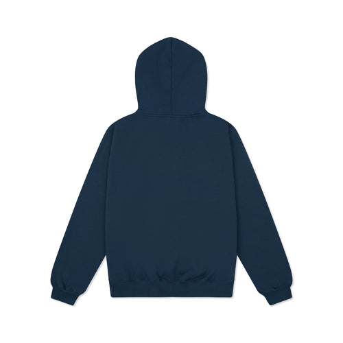 INTO BATTLE HOOD NAVY