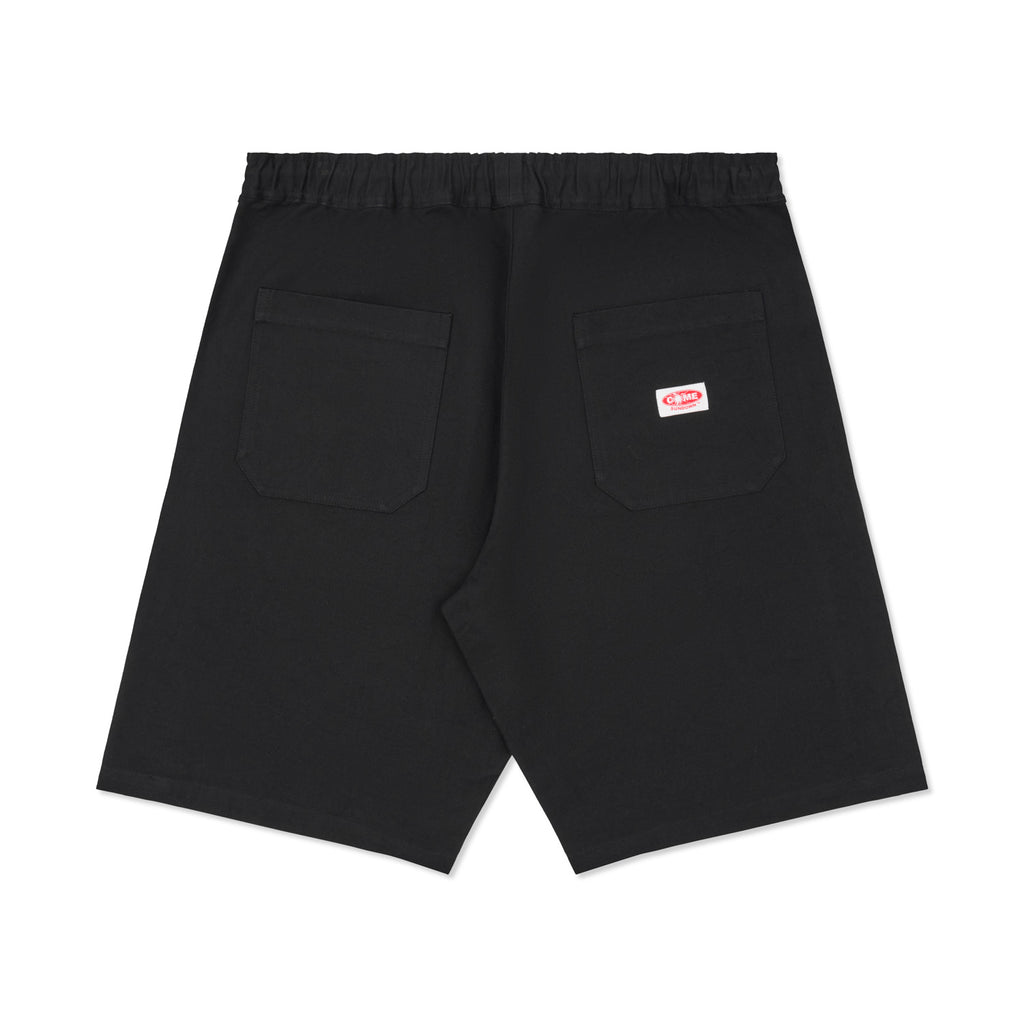 FOUND MISSING SHORTS BLACK