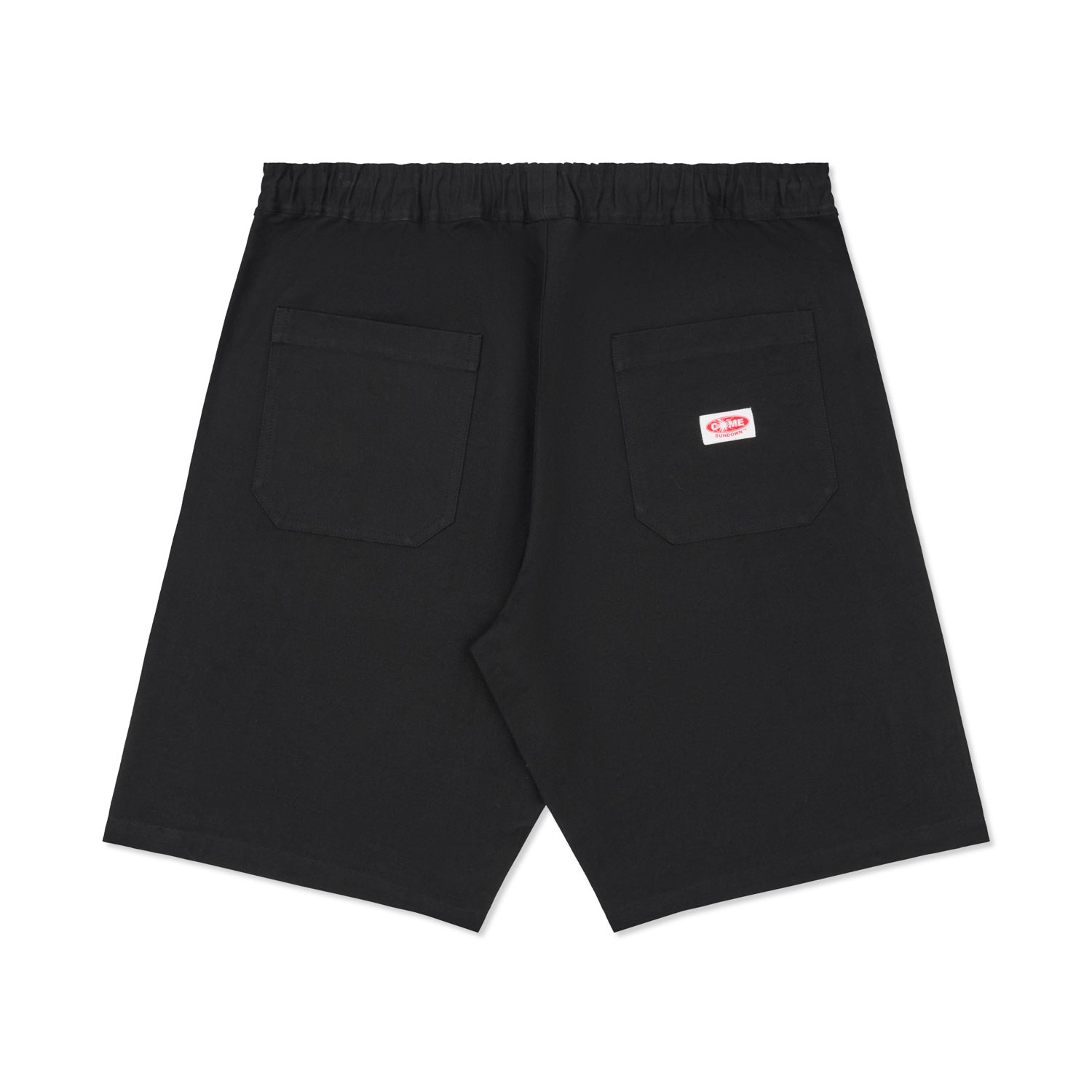 FOUND MISSING SHORTS BLACK