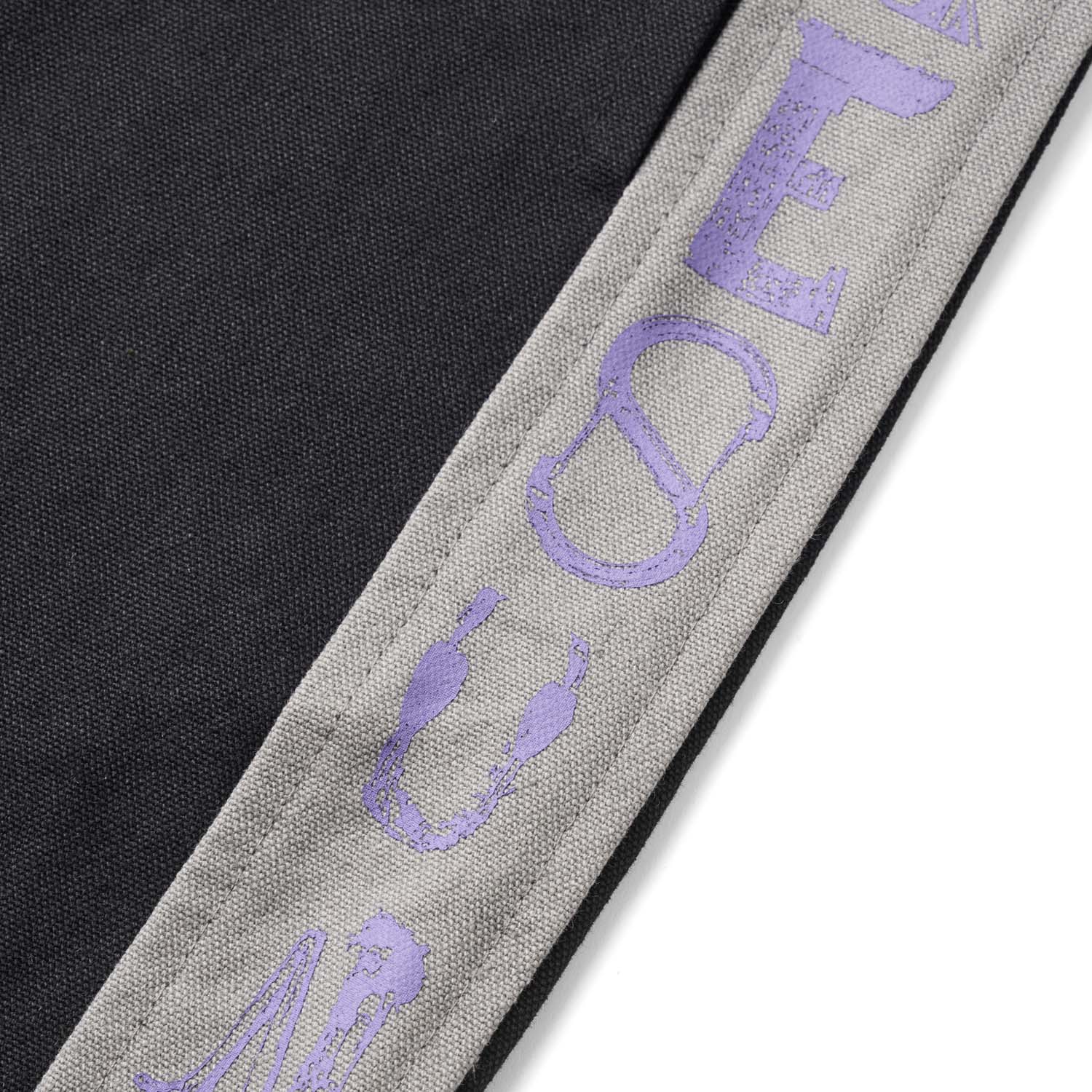 FOUND MISSING SHORTS BLACK