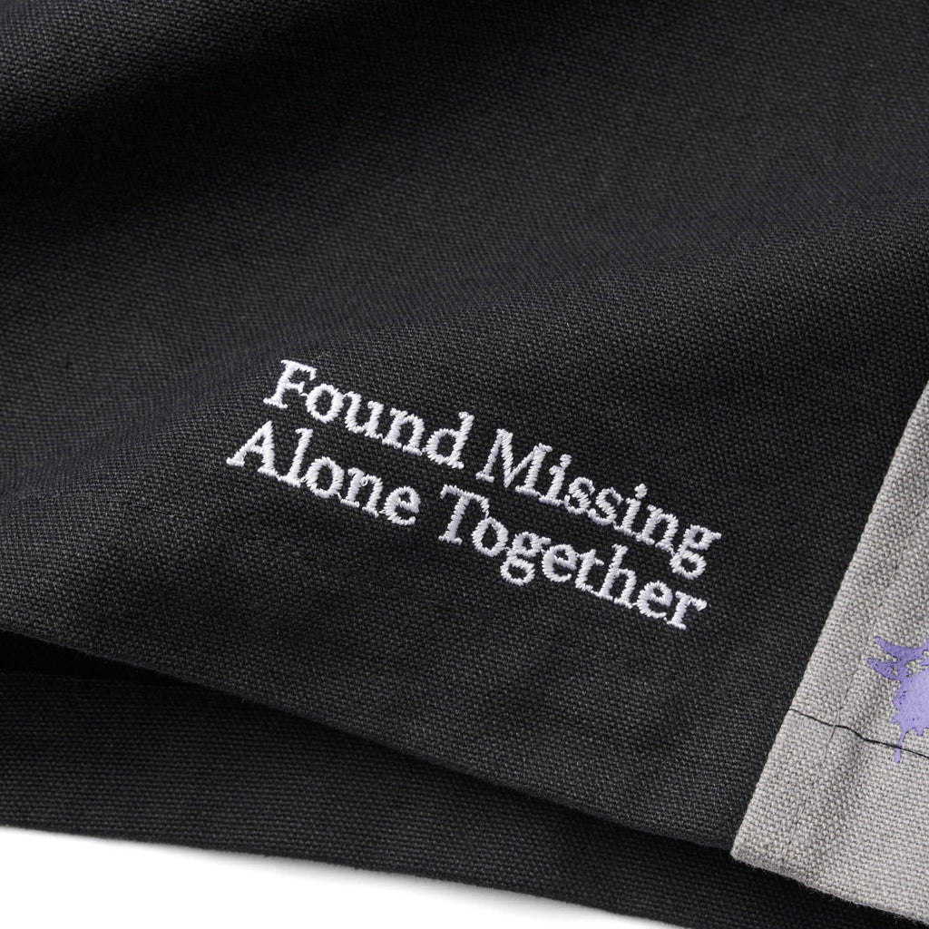FOUND MISSING SHORTS BLACK
