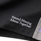 FOUND MISSING SHORTS BLACK