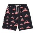 LOOMING BOARDSHORTS BLACK