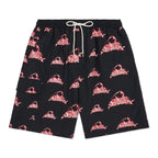 LOOMING BOARDSHORTS BLACK