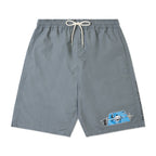 SPLIT SHORTS GREY
