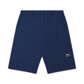 TOIL SHORTS WASHED BLUE