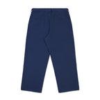 TOIL PANTS WASHED BLUE