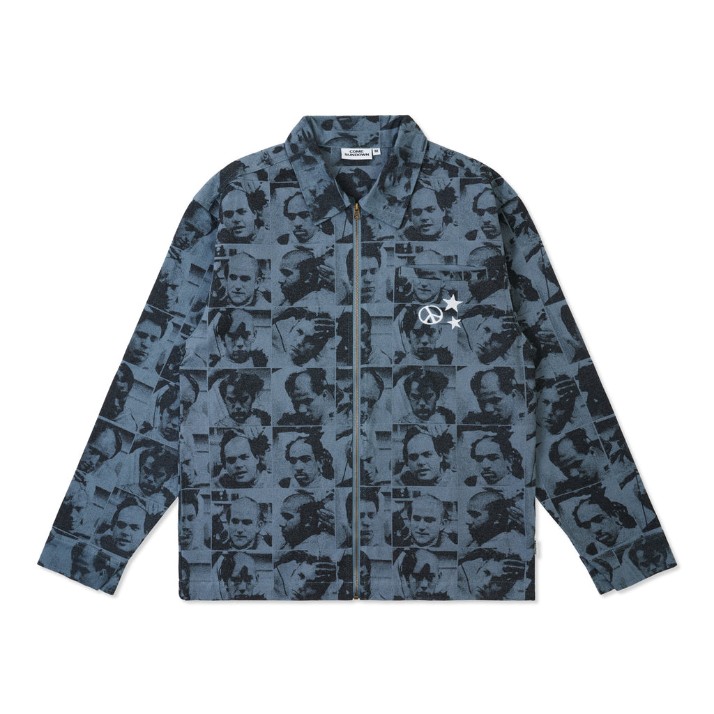 FULL METAL JACKET BLUE
