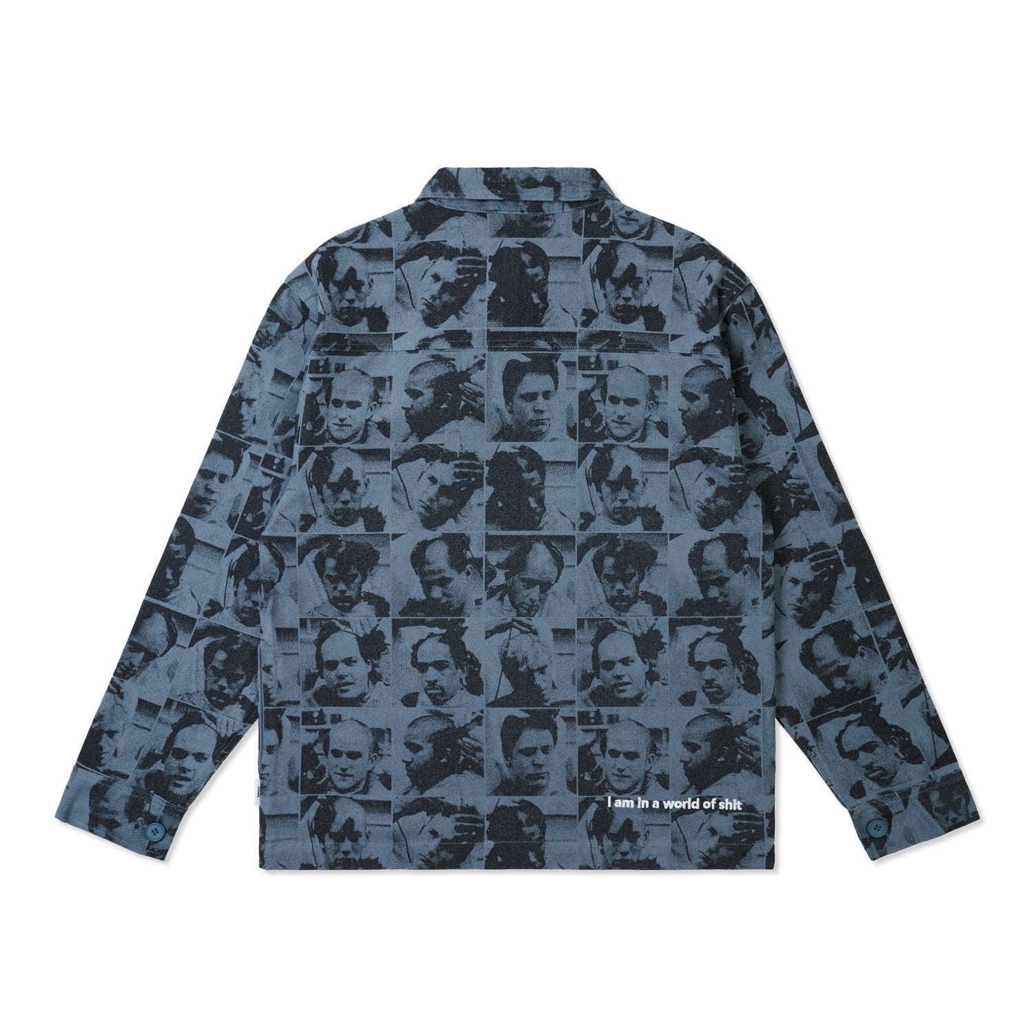 FULL METAL JACKET BLUE