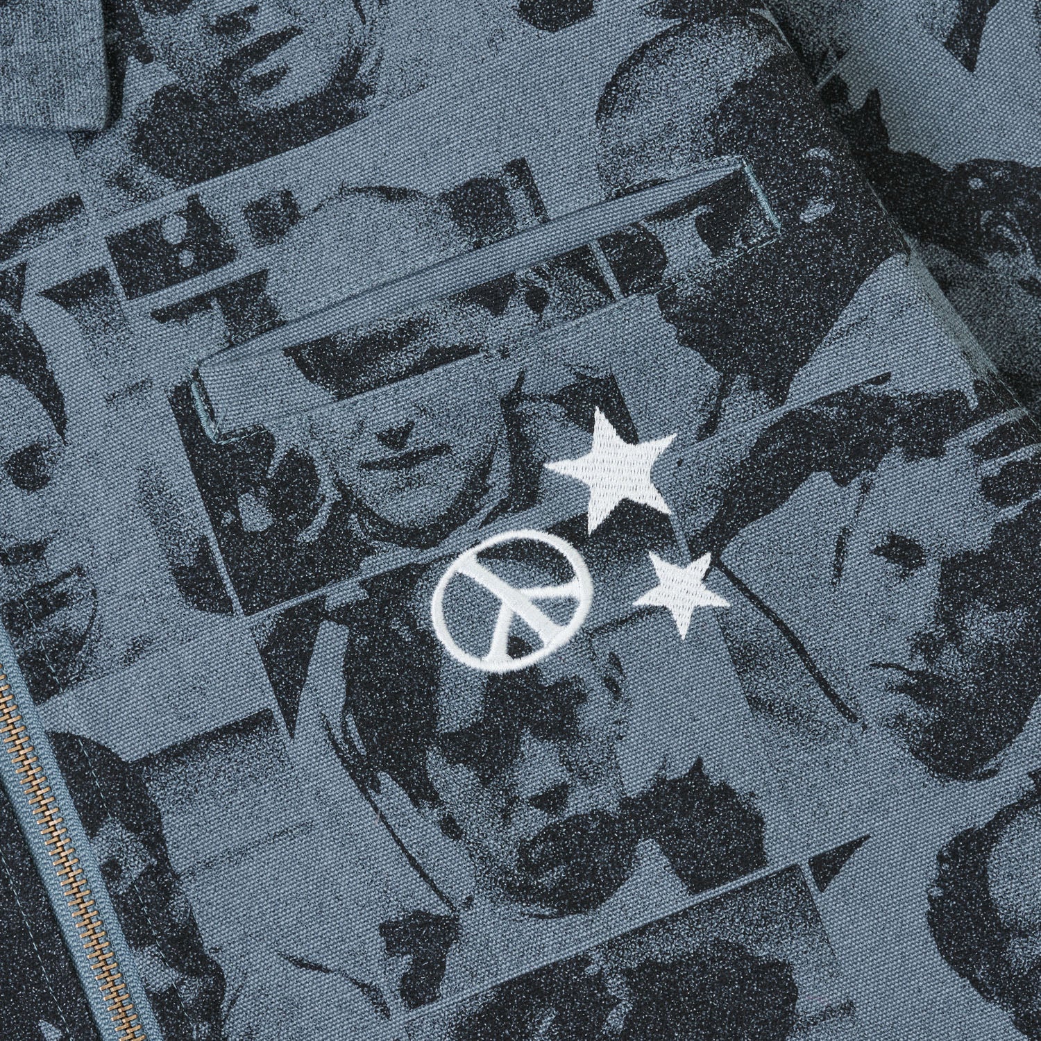 FULL METAL JACKET BLUE