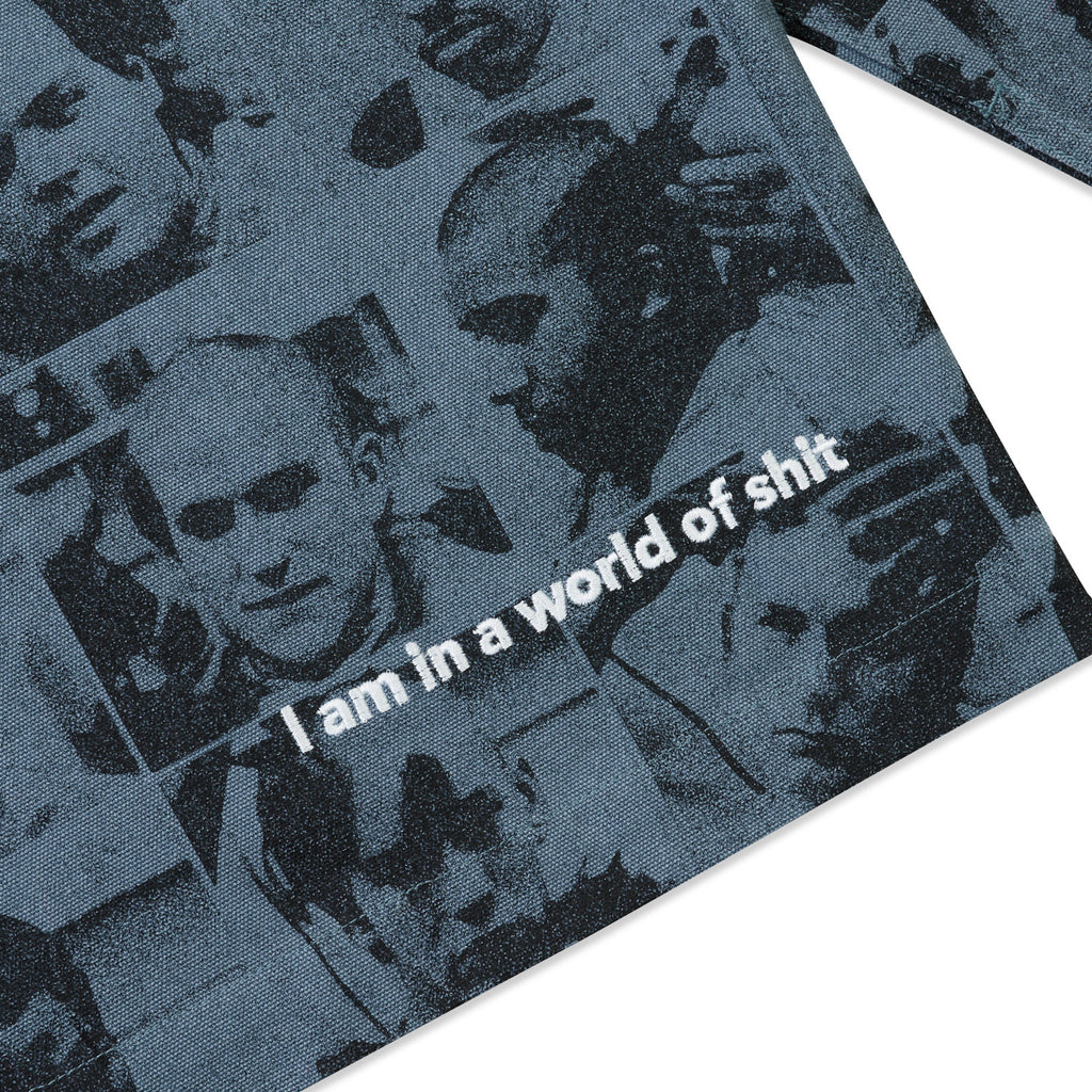 FULL METAL JACKET BLUE