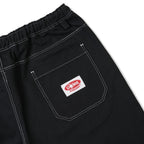 TWIST SHORTS BLACK