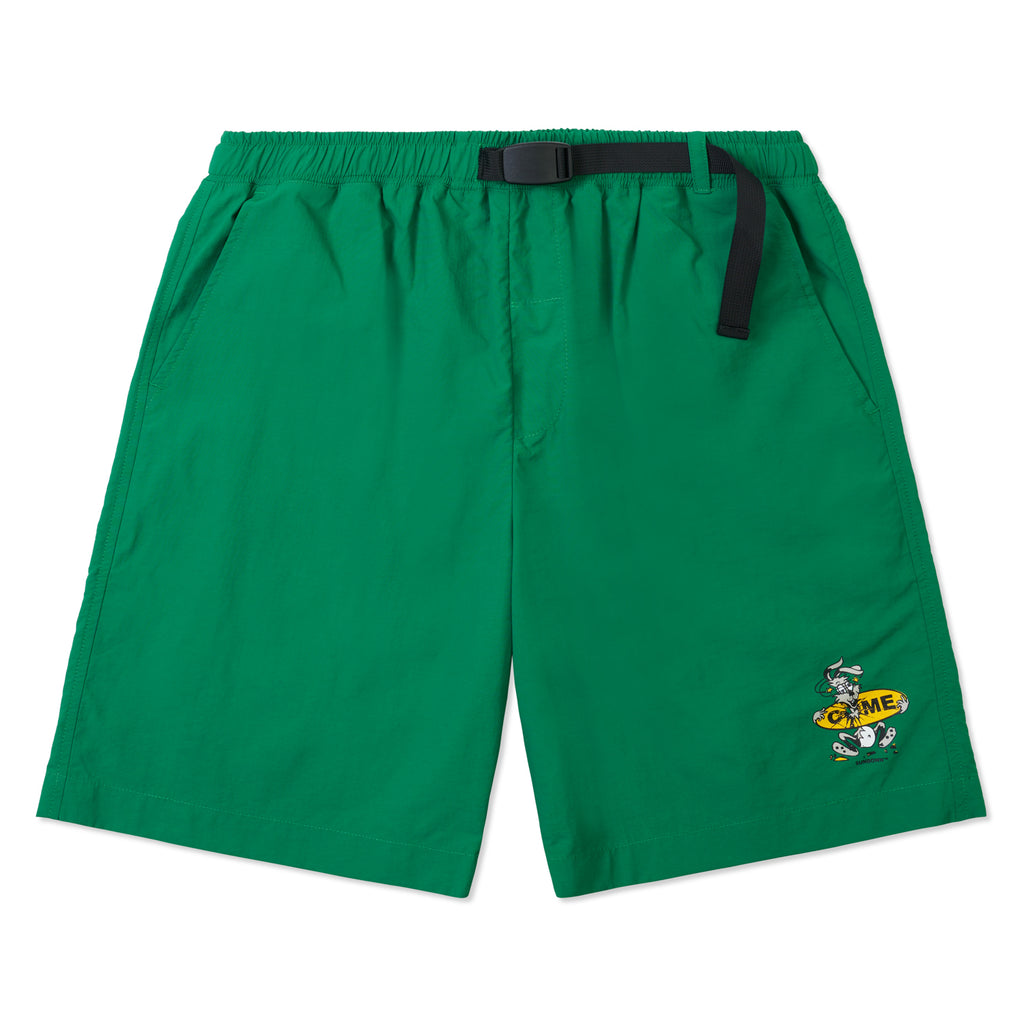 CONCUSS SHORTS GREEN