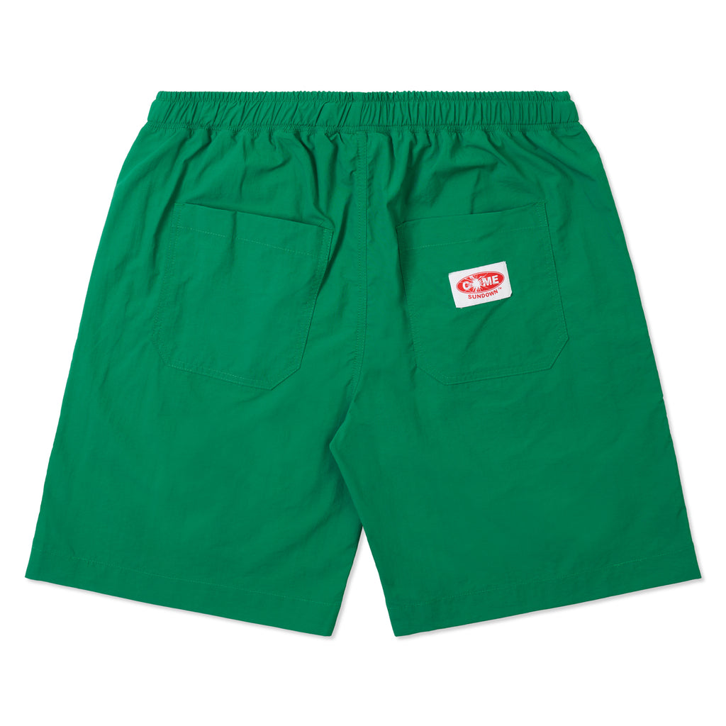 CONCUSS SHORTS GREEN