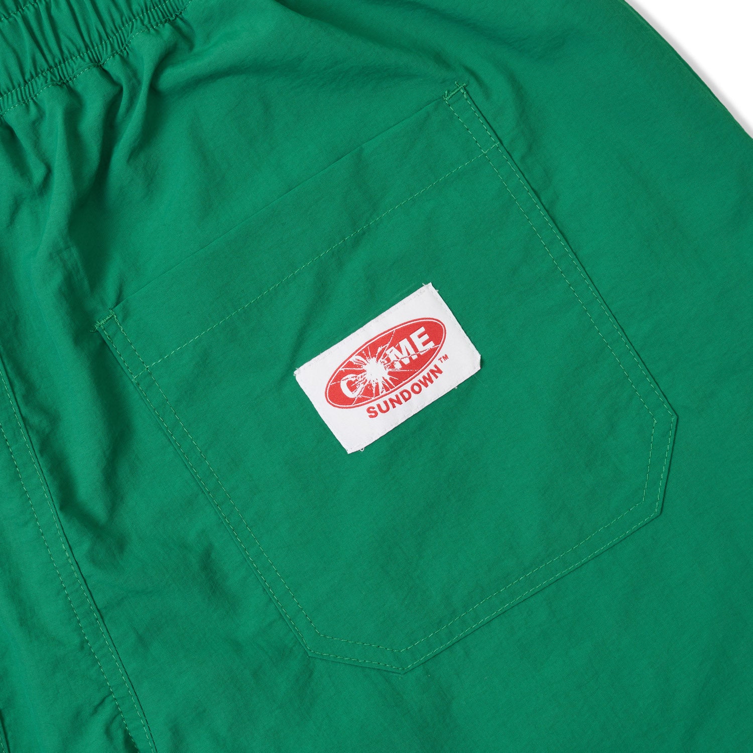 CONCUSS SHORTS GREEN