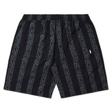 Load image into Gallery viewer, THE KEY RECYCLED POLY SHORTS BLACK

