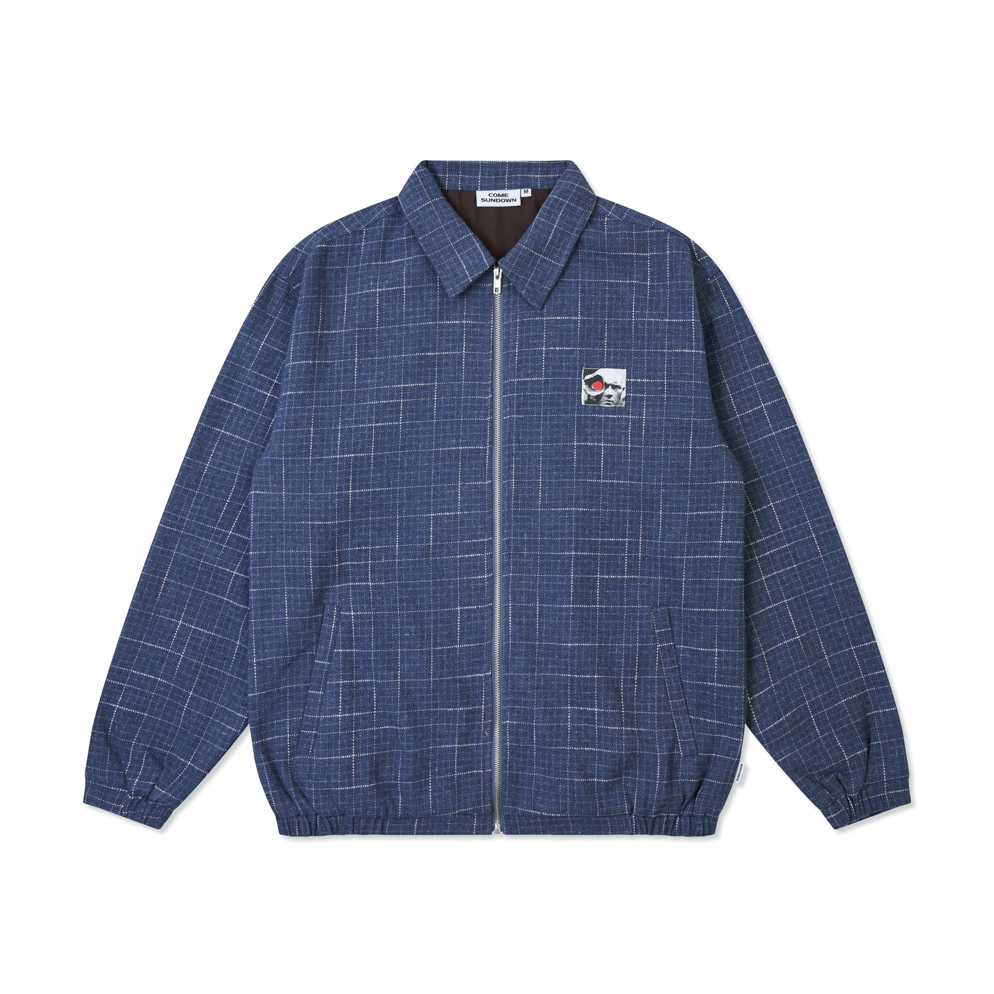 THE KEY SWEATER BROWN – COMESUNDOWN