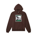 HOLE IN THE HEAD HOOD BROWN