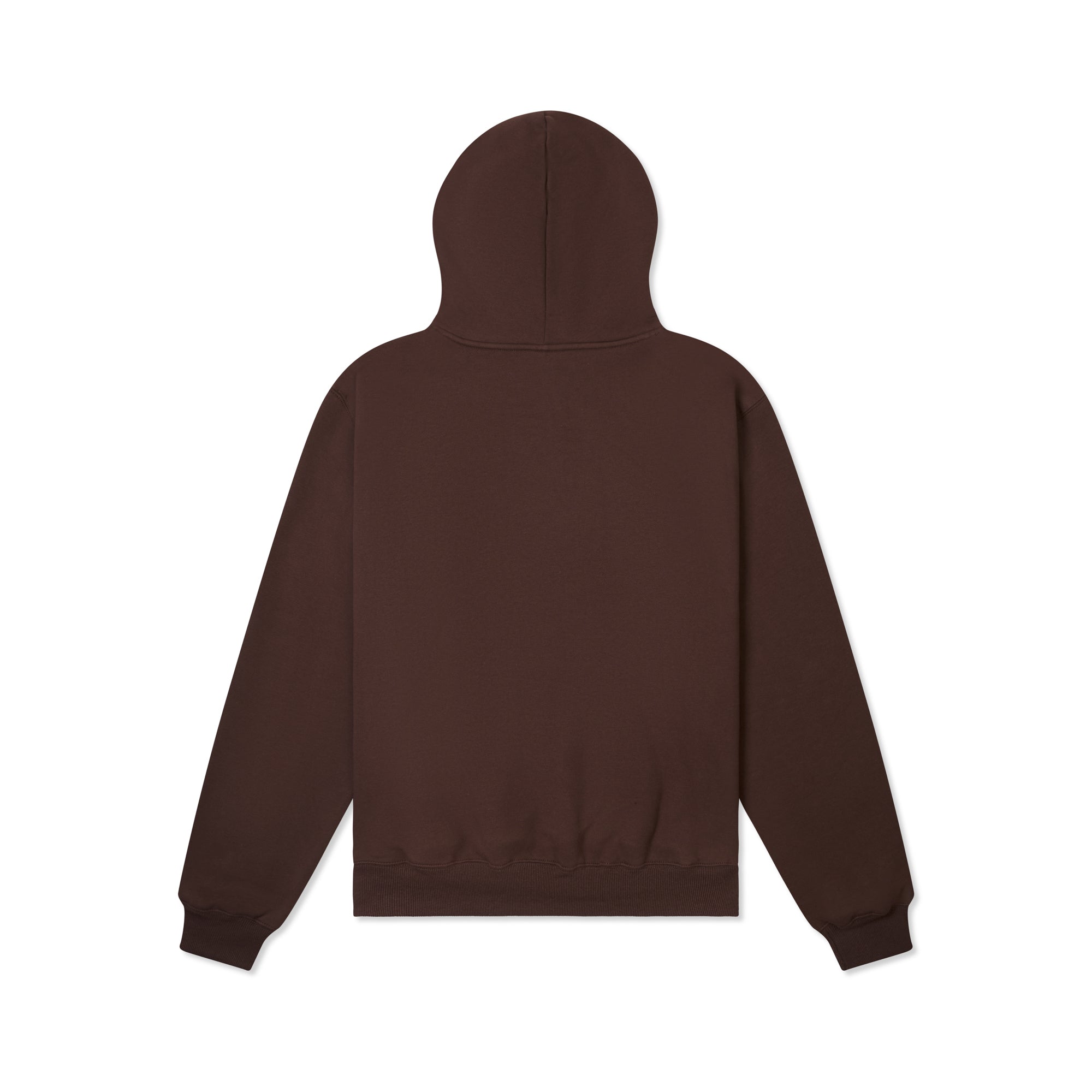 HOLE IN THE HEAD HOOD BROWN