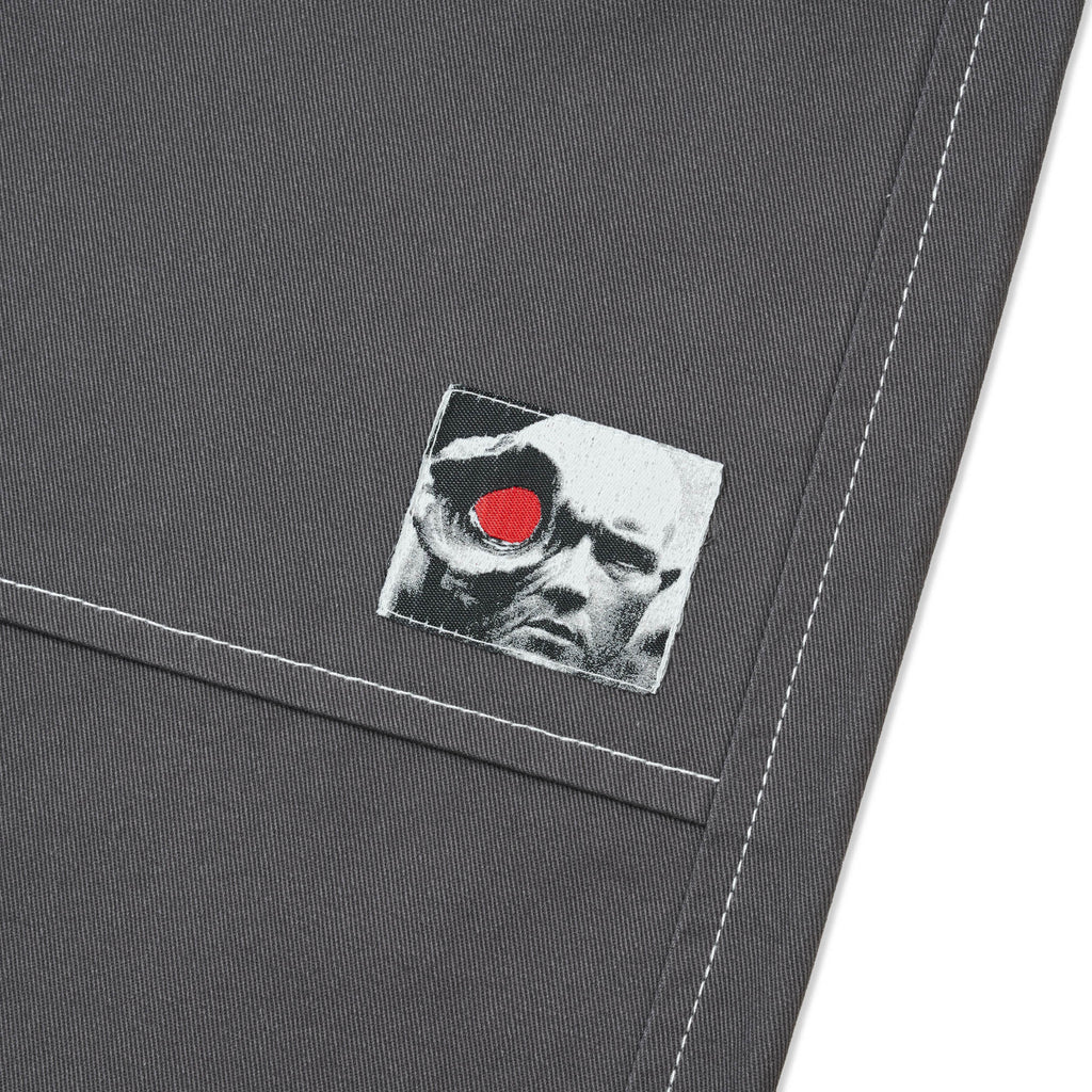 HOLE IN THE HEAD SHORTS GREY
