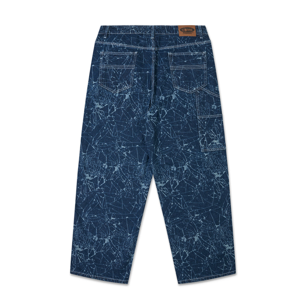 TOIL JEANS BLUE
