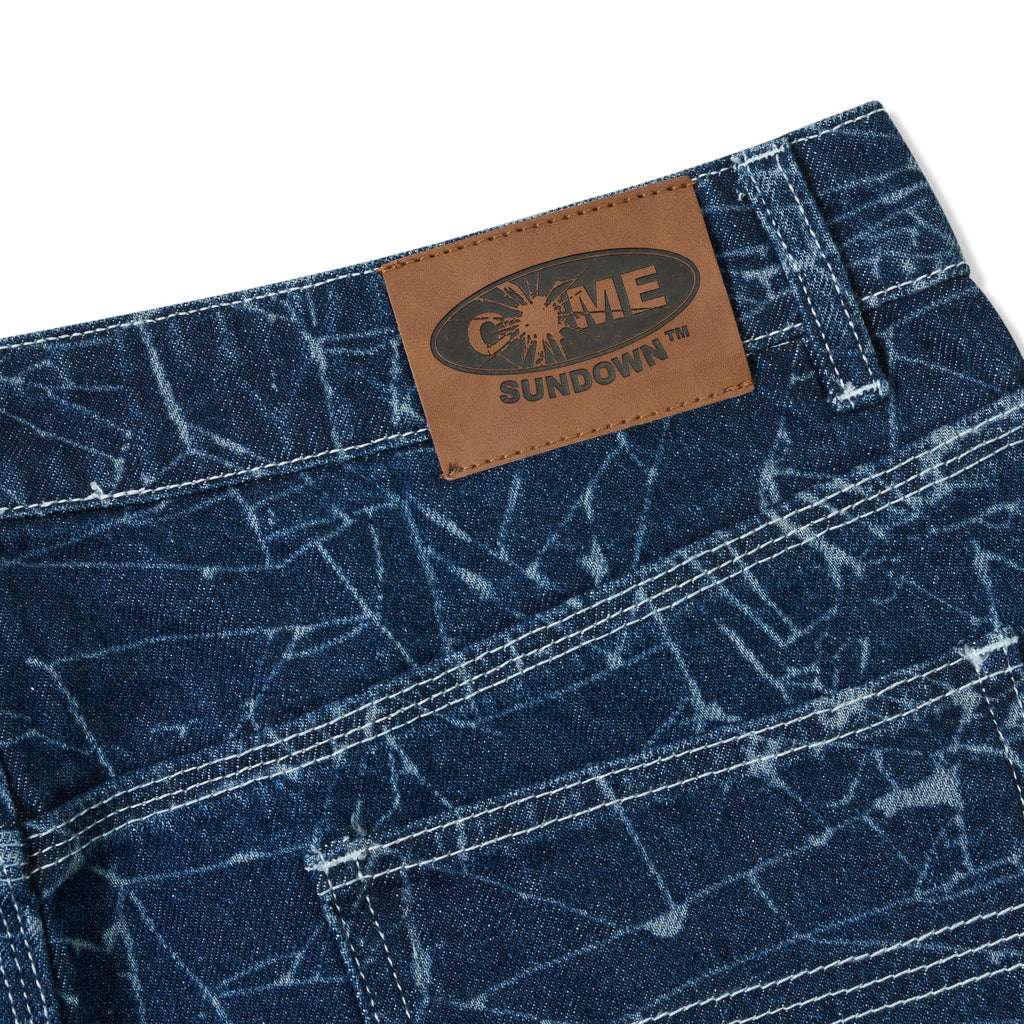 TOIL JEANS BLUE