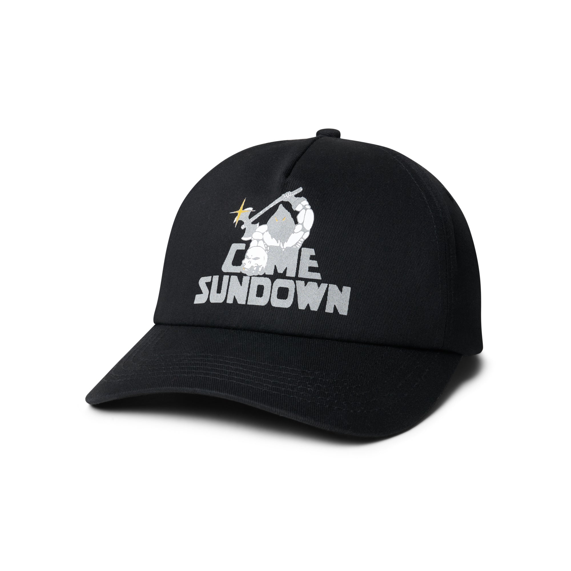 MERGERS CAP