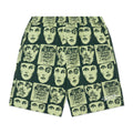 INFORMATION WAR  SHORTS GREEN
