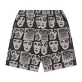 INFORMATION WAR SHORTS GREY