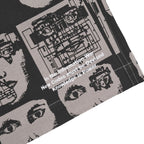 INFORMATION WAR SHORTS GREY