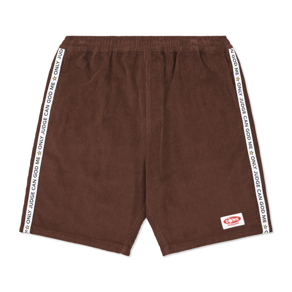 OJCGM SHORTS BROWN