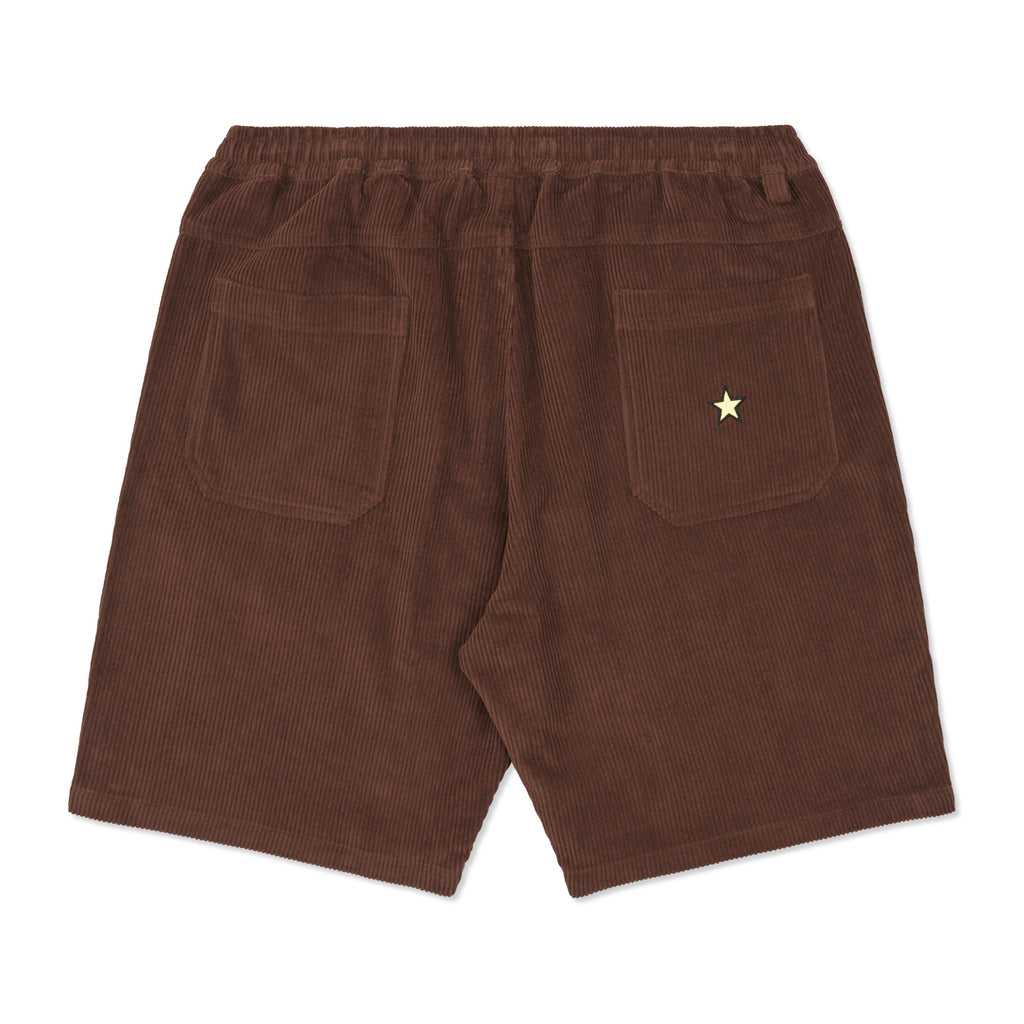 OJCGM SHORTS BROWN