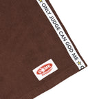 OJCGM SHORTS BROWN